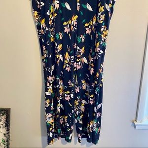Lane Bryant Floral Pants Size 26/28